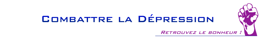Combattre la dépression